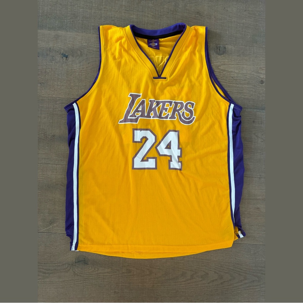 los angeles lakers links marketing group kobe bryant basketball jersey